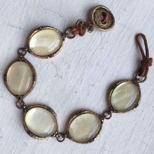 Lucky Brand - Glass Stone Bracelet